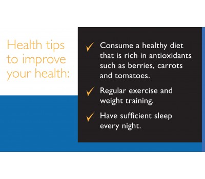 Maximum Living in Ageless Era